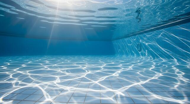 Professional Pool Opening NJ - Underwater Pool Cleaning